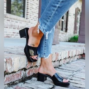 Steve Madden Jelly Sandals 